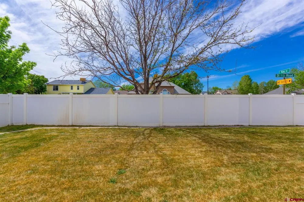 614 Silver Mountain Drive Grand Junction, CO 81504