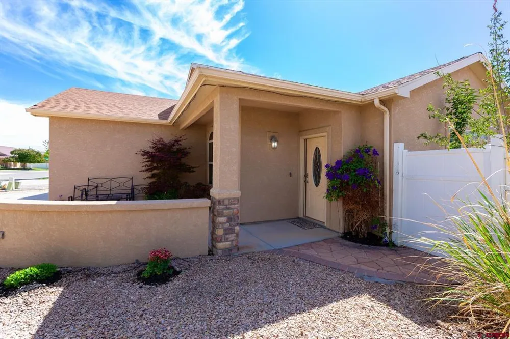 614 Silver Mountain Drive Grand Junction, CO 81504