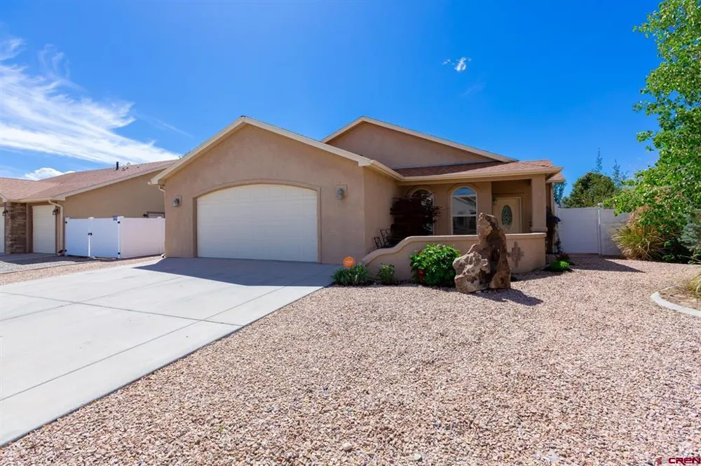 614 Silver Mountain Drive Grand Junction, CO 81504