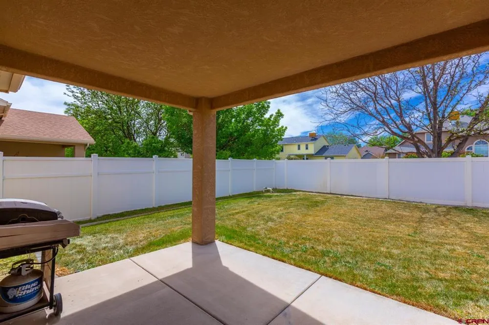 614 Silver Mountain Drive Grand Junction, CO 81504
