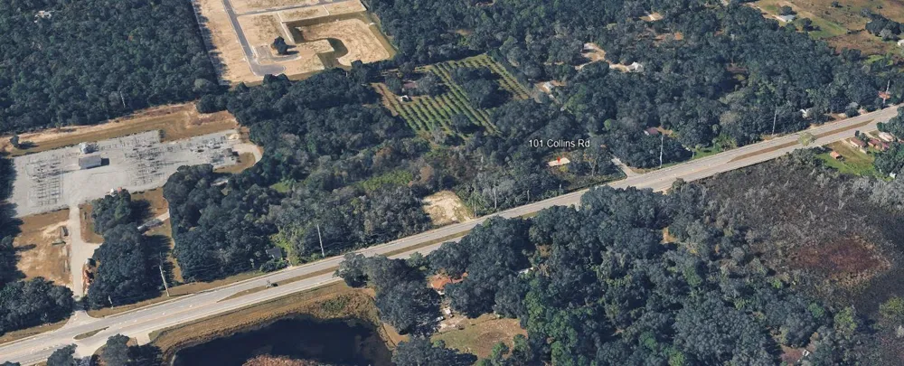 101 COLLINS ROAD Osteen, FL 32764