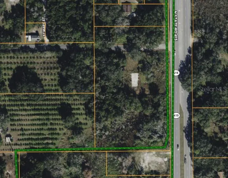 101 COLLINS ROAD Osteen, FL 32764
