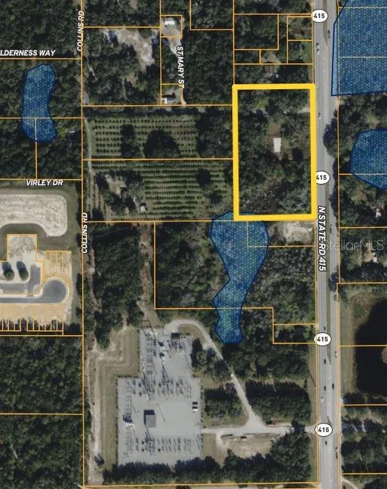 101 COLLINS ROAD Osteen, FL 32764