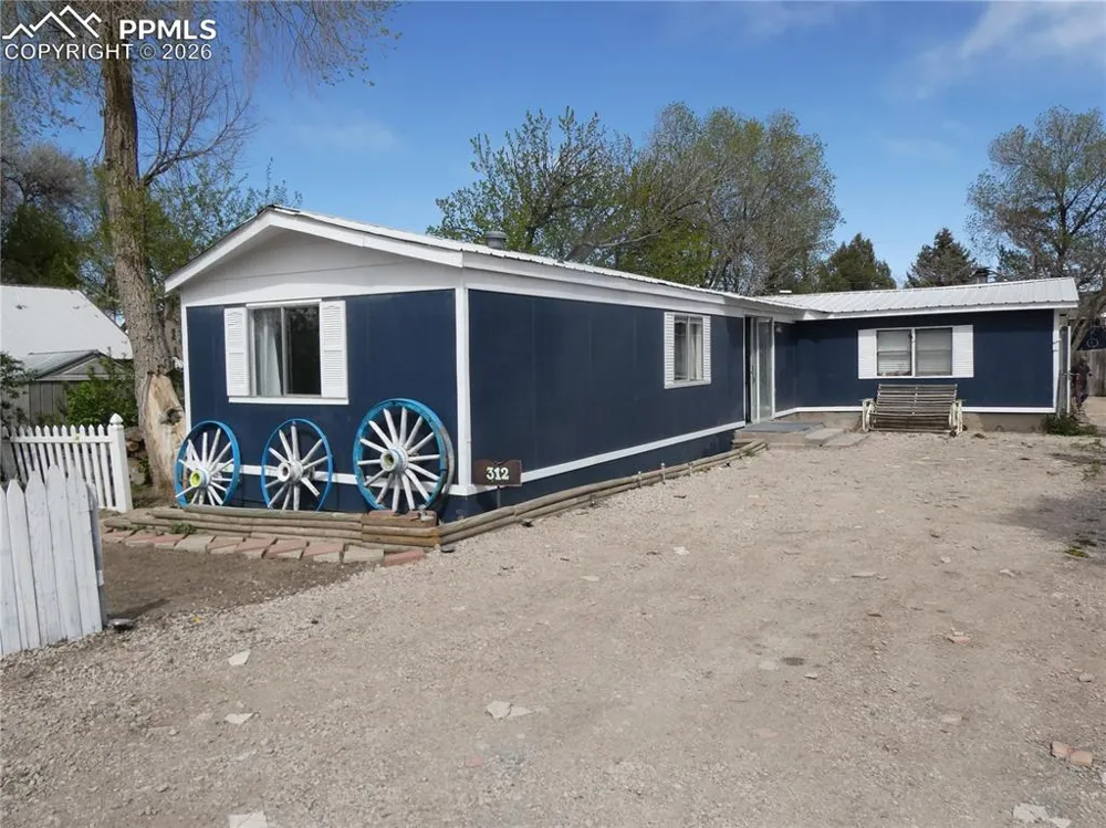 312 Ute Avenue Simla, CO 80835