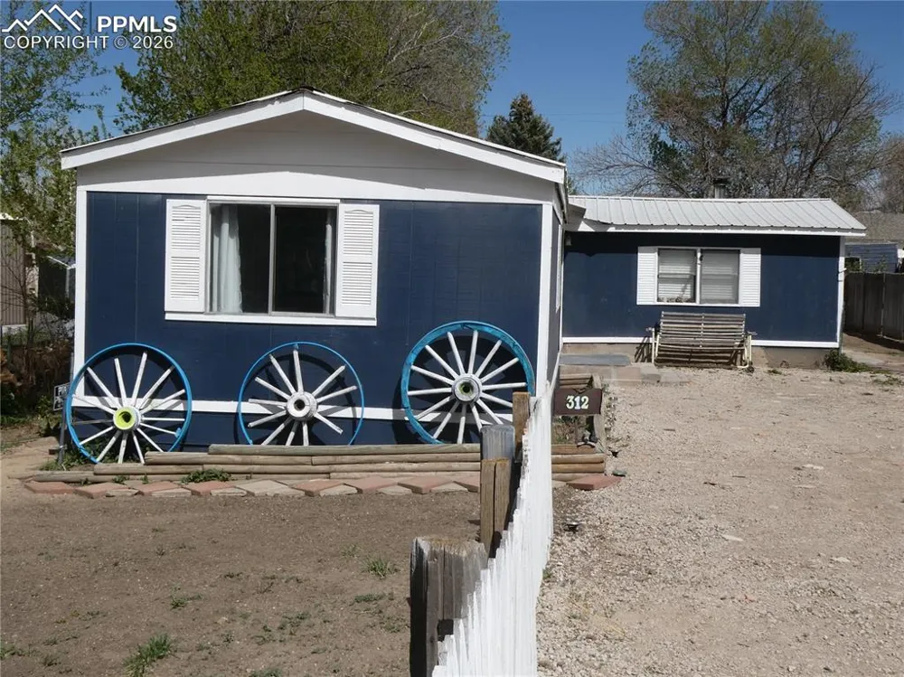 312 Ute Avenue Simla, CO 80835