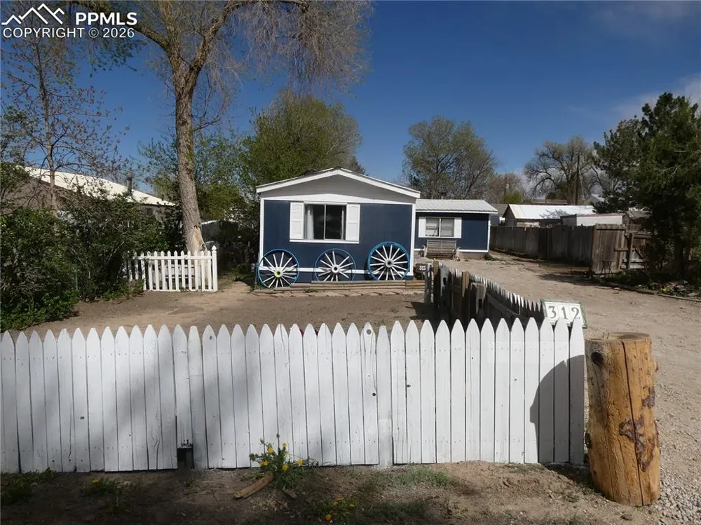 312 Ute Avenue Simla, CO 80835