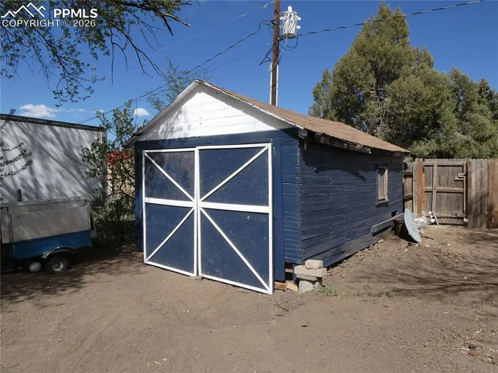 312 Ute Avenue Simla, CO 80835