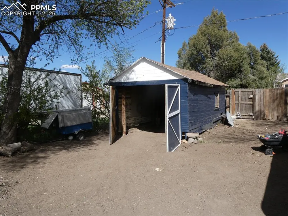312 Ute Avenue Simla, CO 80835