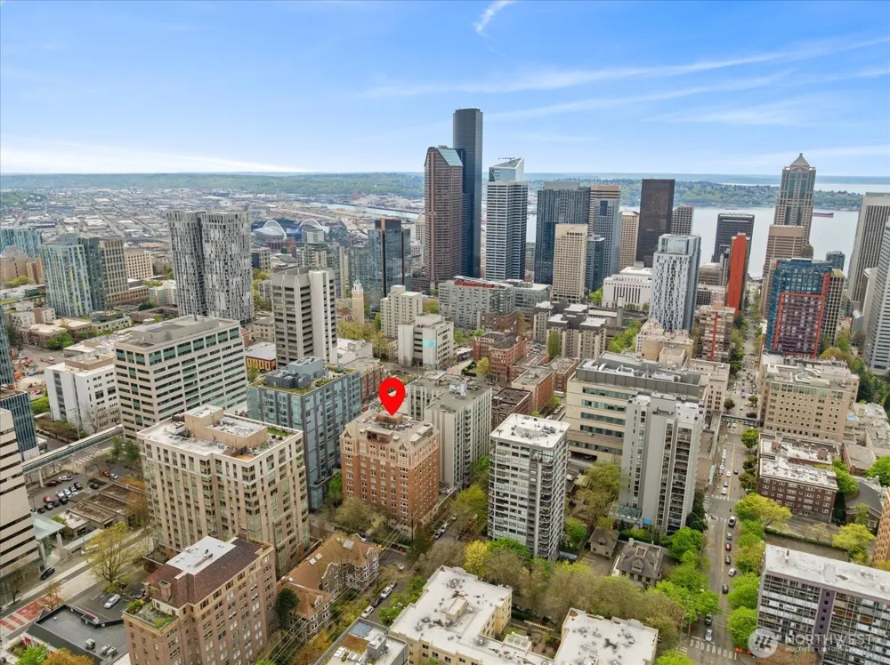 1017 Minor Avenue #206 Seattle, WA 98104
