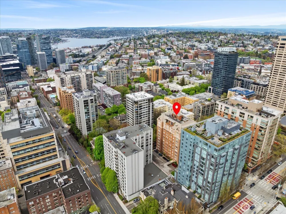 1017 Minor Avenue #206 Seattle, WA 98104
