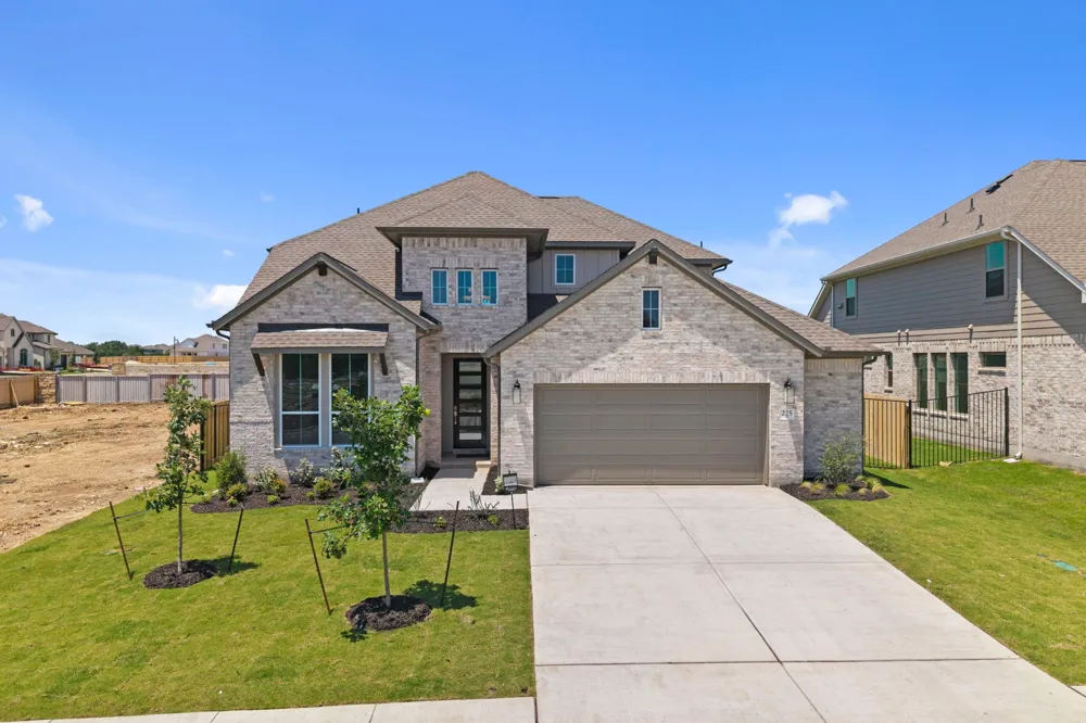 225 Pacific Grove Circle Liberty Hill, TX 78642