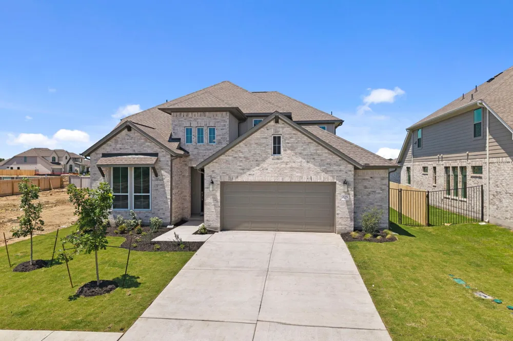 225 Pacific Grove Circle Liberty Hill, TX 78642