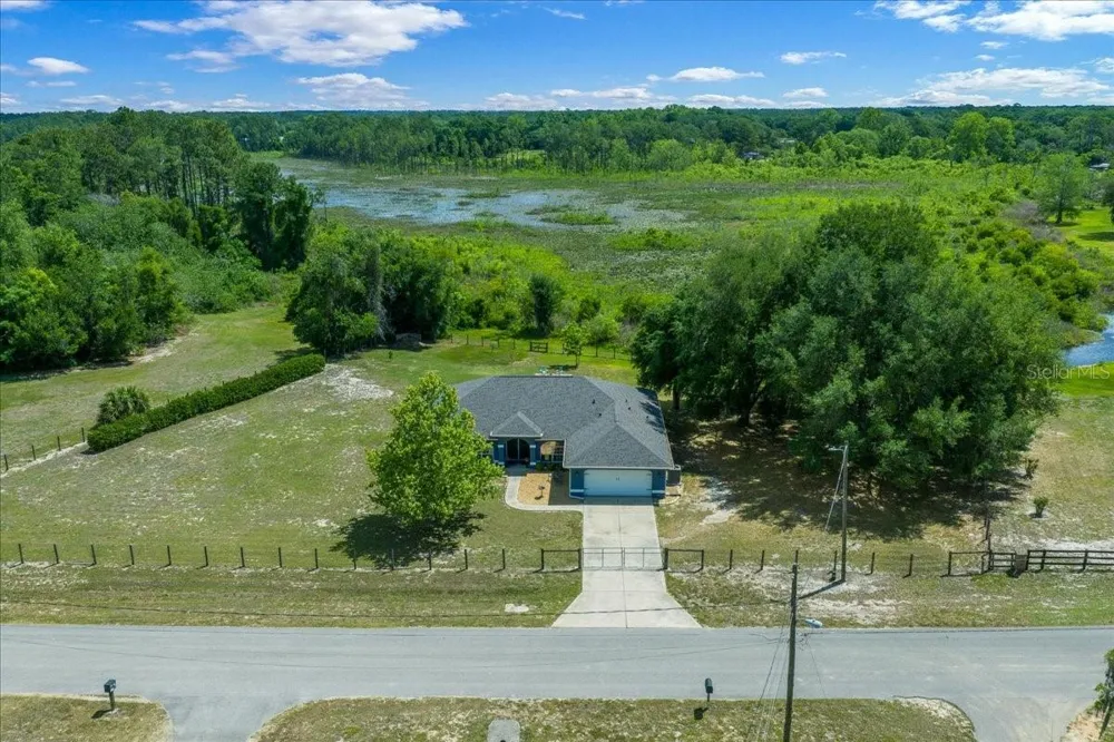 11985 SE 123RD AVENUE Ocklawaha, FL 32179