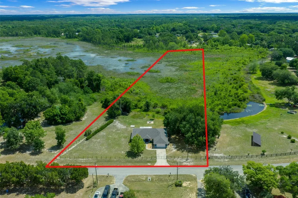 11985 SE 123RD AVENUE Ocklawaha, FL 32179