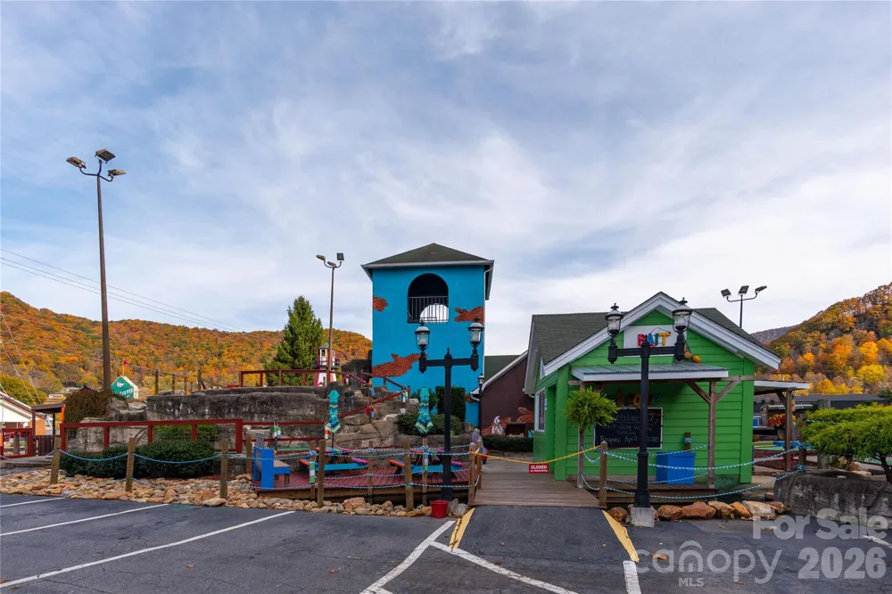 500 Sophie Road Maggie Valley, NC 28751