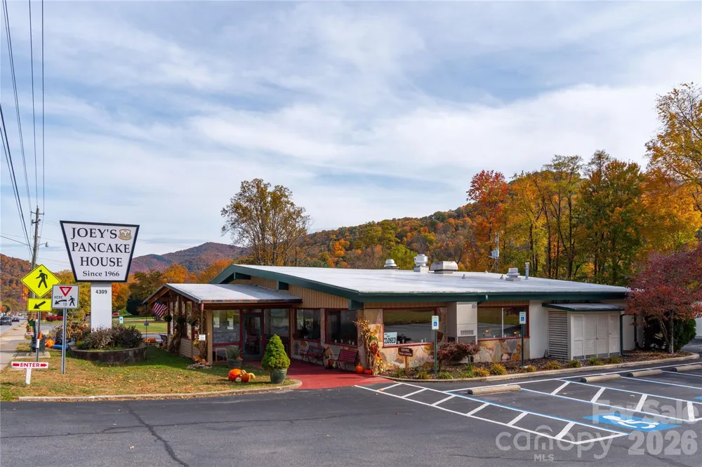 500 Sophie Road Maggie Valley, NC 28751