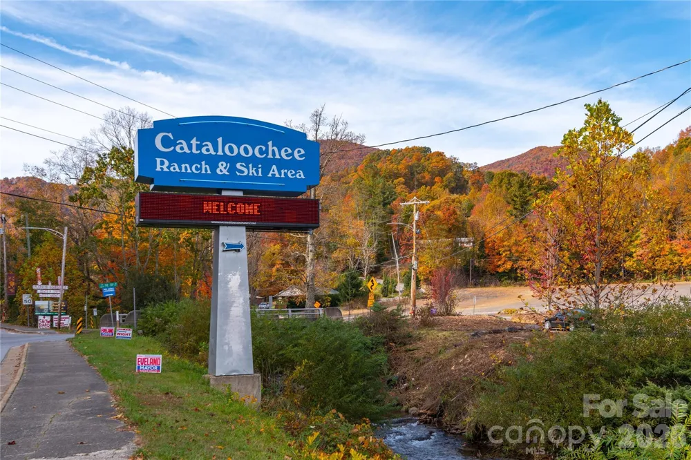 500 Sophie Road Maggie Valley, NC 28751