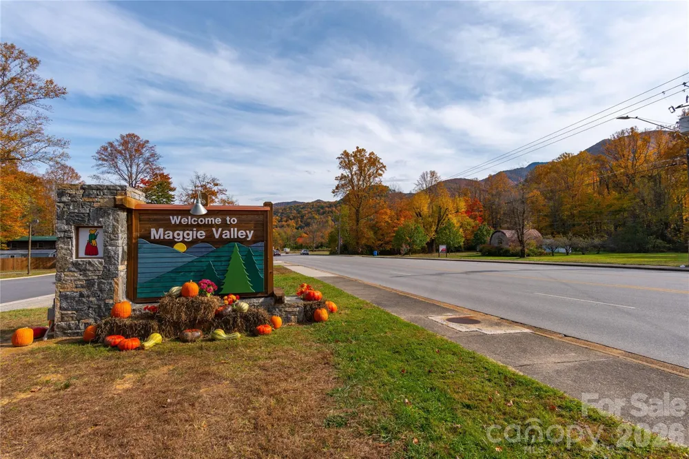 500 Sophie Road Maggie Valley, NC 28751