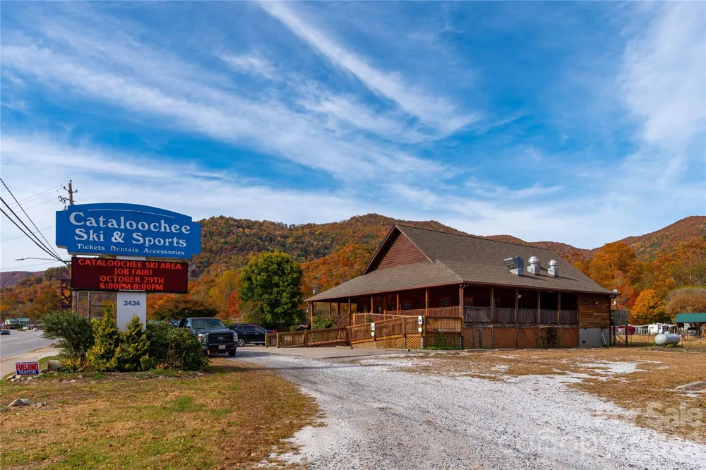 500 Sophie Road Maggie Valley, NC 28751