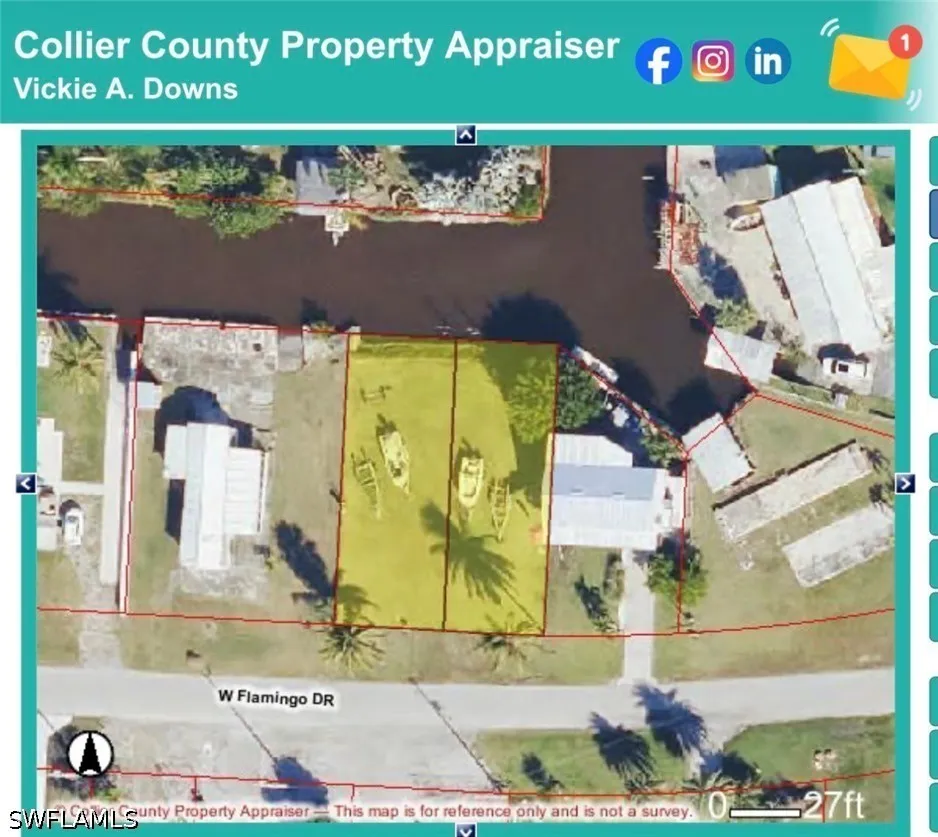W Flamingo Drive Everglades City, FL 34141