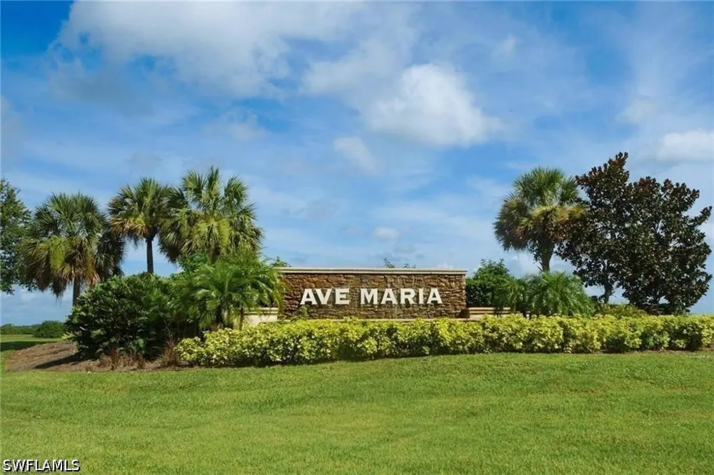 Ellerston Way #1511 Ave Maria, FL 34142