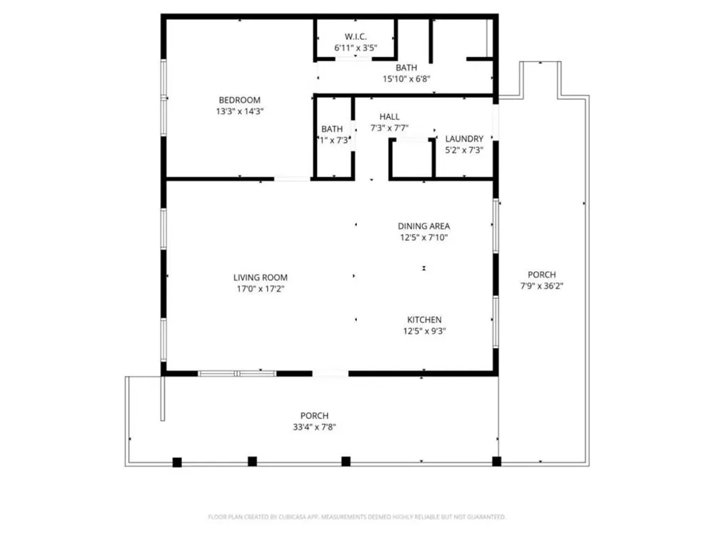 45 Hall Lane Clayton, GA 30525