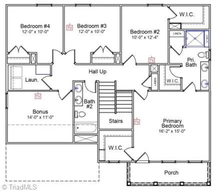 3016 Bayou Street Graham, NC 27253