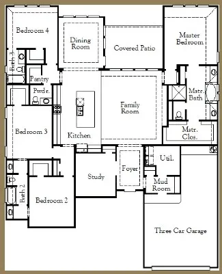 101 Uphill Drive Liberty Hill, TX 78642