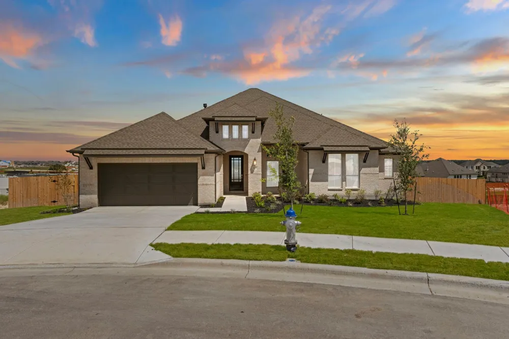 101 Uphill Drive Liberty Hill, TX 78642