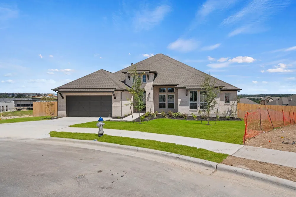 101 Uphill Drive Liberty Hill, TX 78642
