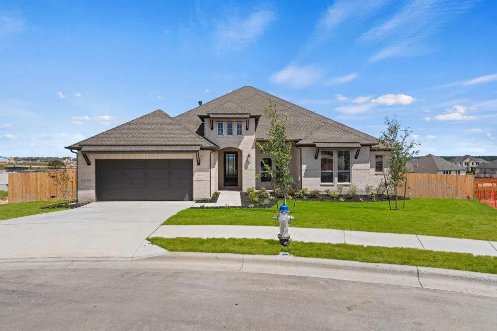 101 Uphill Drive Liberty Hill, TX 78642