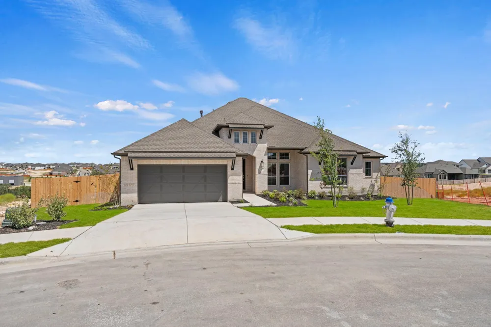 101 Uphill Drive Liberty Hill, TX 78642