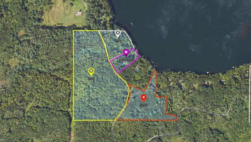 43TBD Red Oak Lane Stone Lake, WI 54876