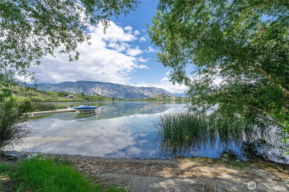 220 Roses Lake Drive Manson, WA 98831