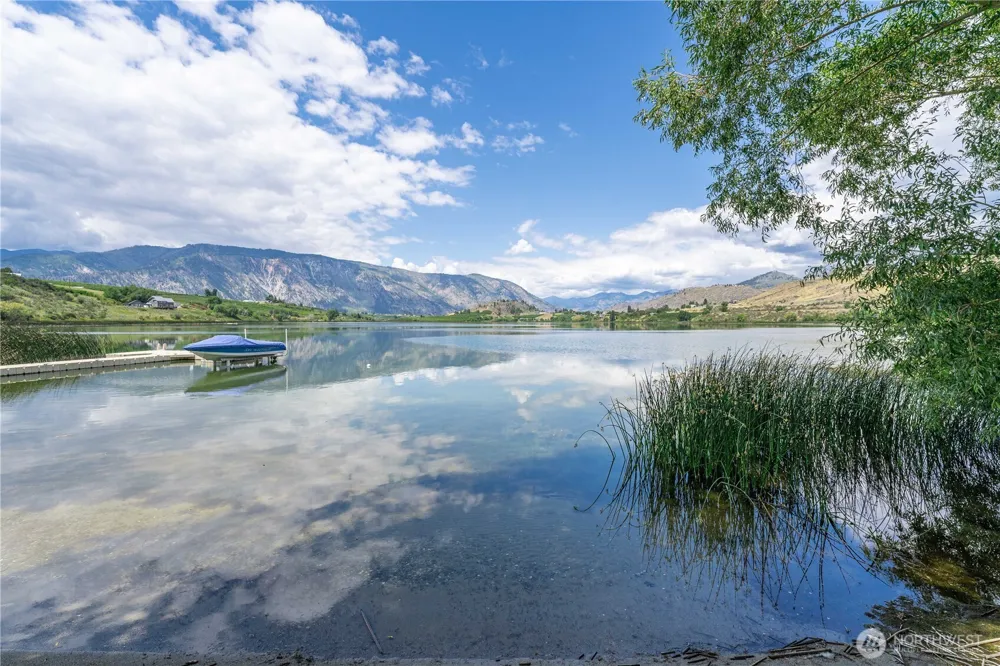 220 Roses Lake Drive Manson, WA 98831