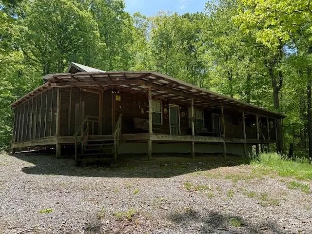 Pitts Gap Mtn Road Pikeville, TN 37367