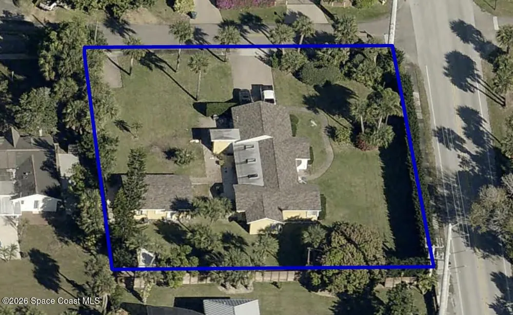 702 Oak Street Melbourne Beach, FL 32951