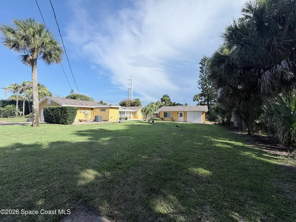 702 Oak Street Melbourne Beach, FL 32951