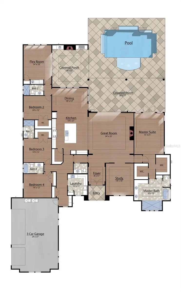 5995 SW 124TH WAY Archer, FL 32618