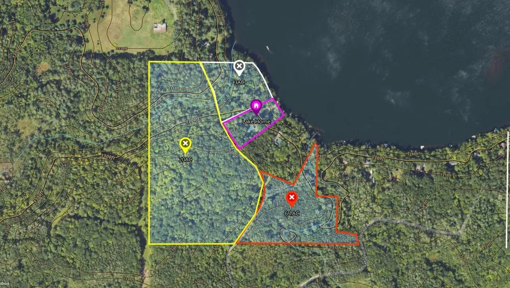 TBD Red Oak Lane Stone Lake, WI 54876