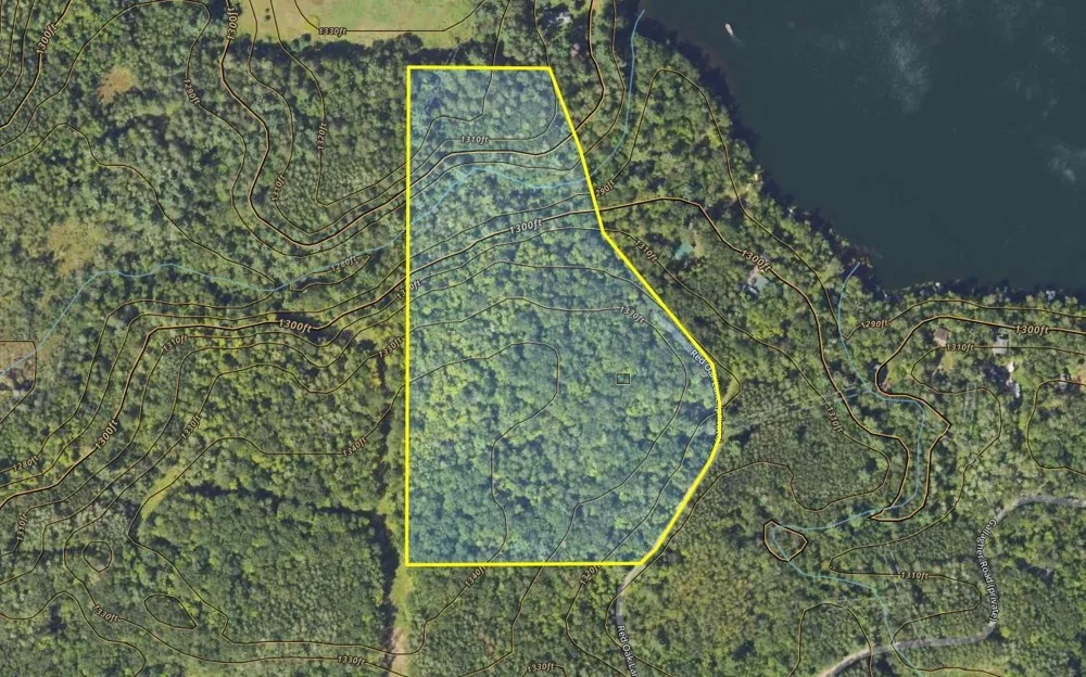 TBD Red Oak Lane Stone Lake, WI 54876
