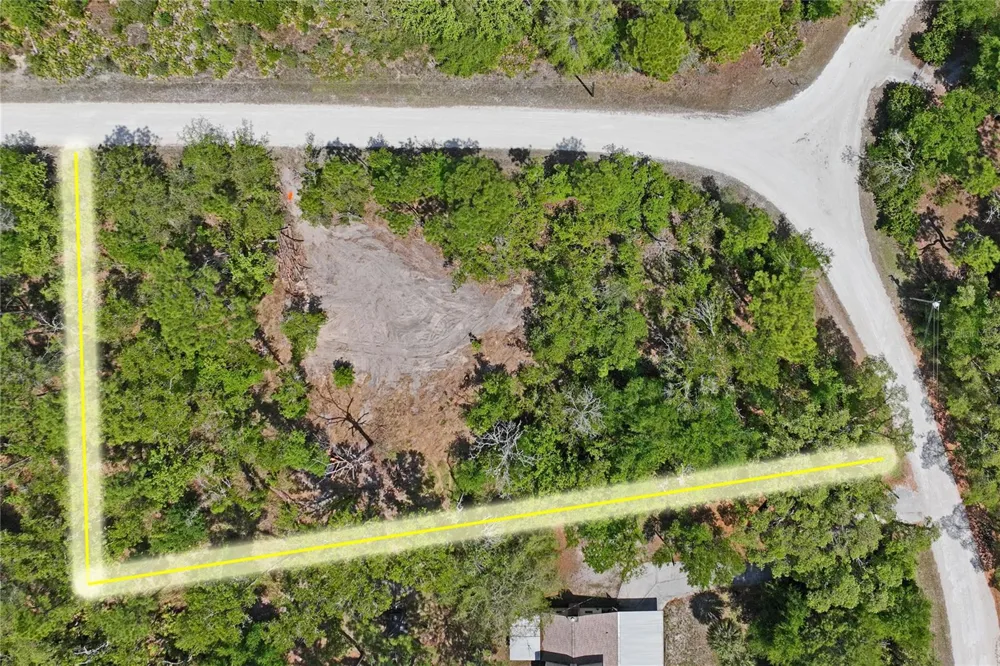 0 YELLOWSTONE AVENUE Weeki Wachee, FL 34614