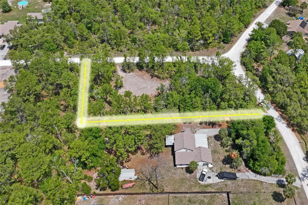0 YELLOWSTONE AVENUE Weeki Wachee, FL 34614