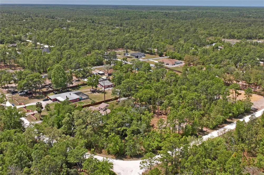 0 YELLOWSTONE AVENUE Weeki Wachee, FL 34614