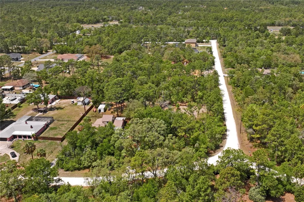 0 YELLOWSTONE AVENUE Weeki Wachee, FL 34614