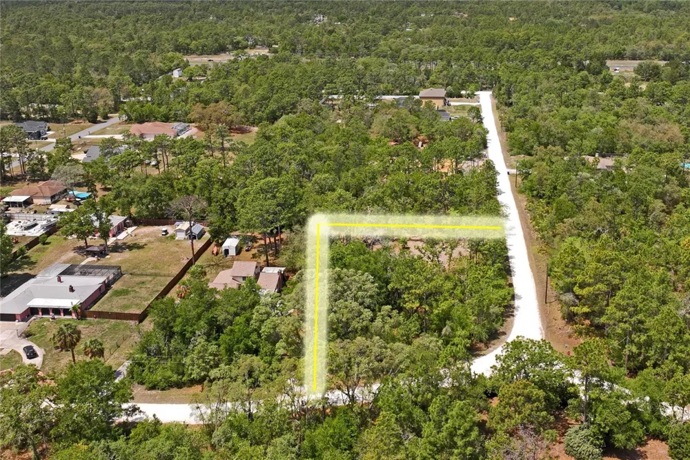 0 YELLOWSTONE AVENUE Weeki Wachee, FL 34614