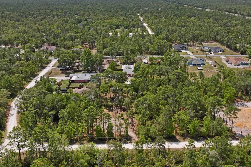 0 YELLOWSTONE AVENUE Weeki Wachee, FL 34614