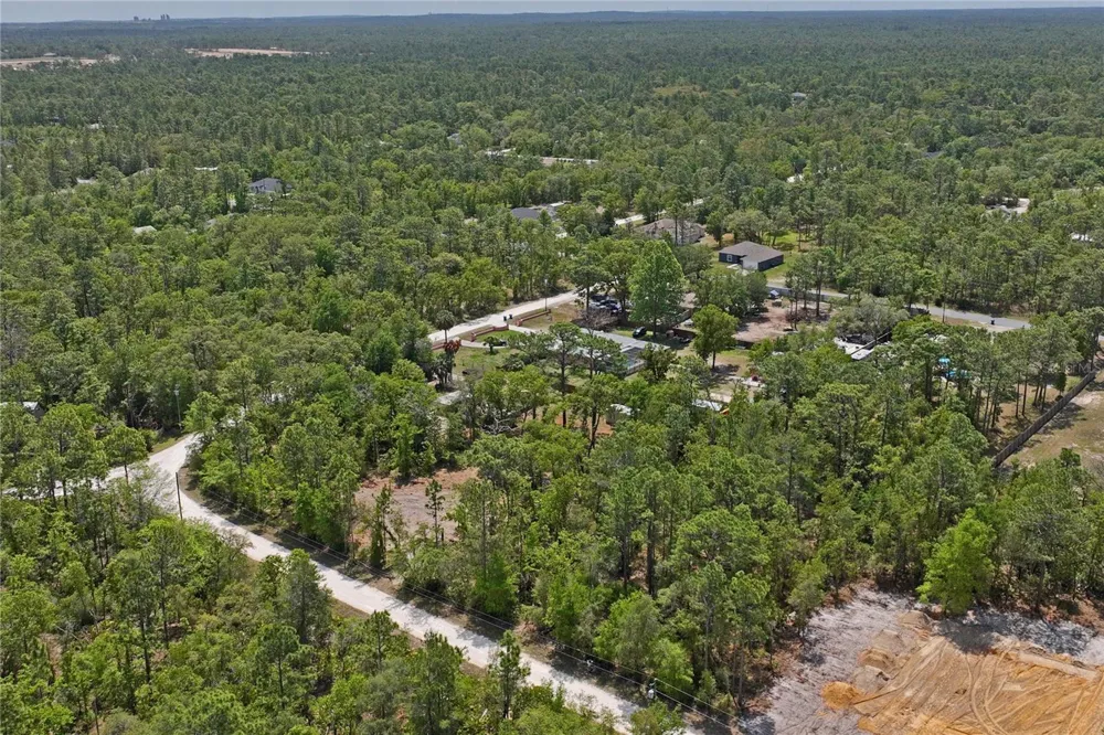 0 YELLOWSTONE AVENUE Weeki Wachee, FL 34614