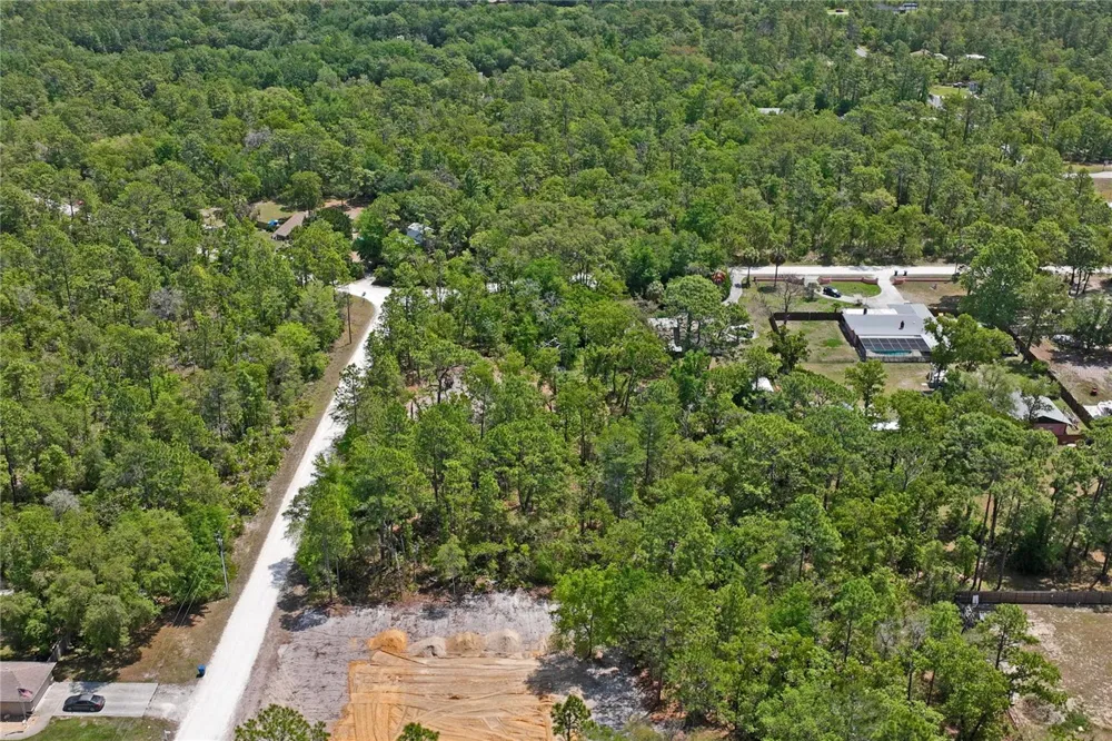 0 YELLOWSTONE AVENUE Weeki Wachee, FL 34614