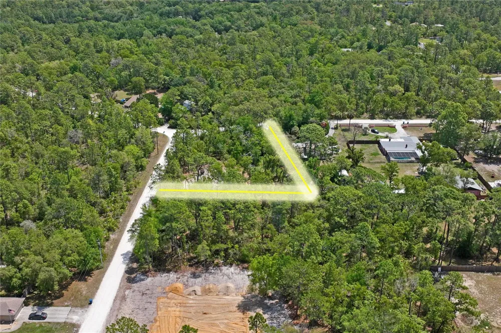 0 YELLOWSTONE AVENUE Weeki Wachee, FL 34614